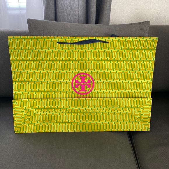 Tory Burch Shopping Bag - Picture 1 of 1